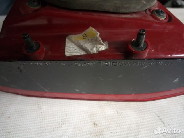 Фонарь задний левый Киа Спортейдж 924053W010