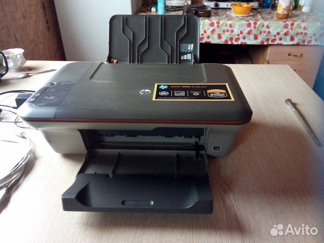 HP Deskjet 2050A