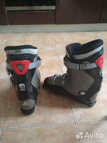 Горнолыжные ботинки Fischer mx fit 60