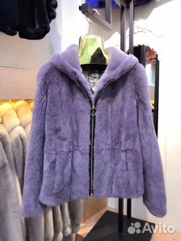 Шубка норковая автоледи Шубка норковая автоледи