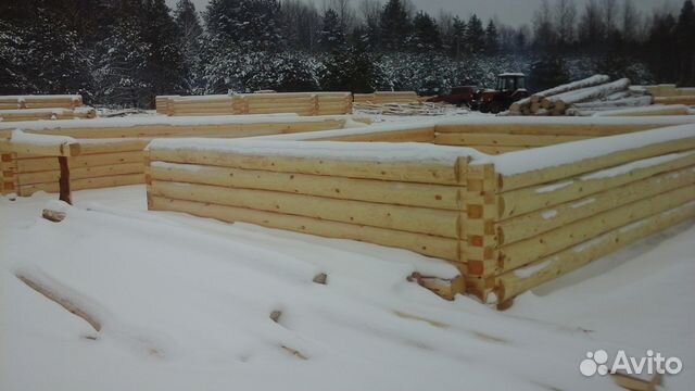 Сруб 4х5 с мансардой доставим и установим Сруб 4х5 с мансардой доставим и установим