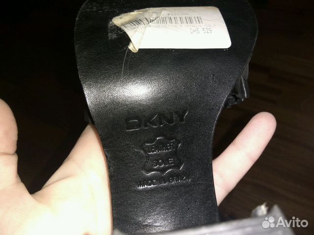 Босоножки dkny Босоножки dkny