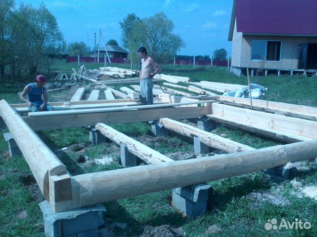 Дом 5Х6+ 2М С мансардой