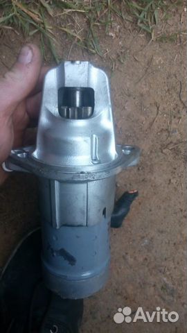 Стартер для Ниссан Примера р11 Стартер для Ниссан Примера р11