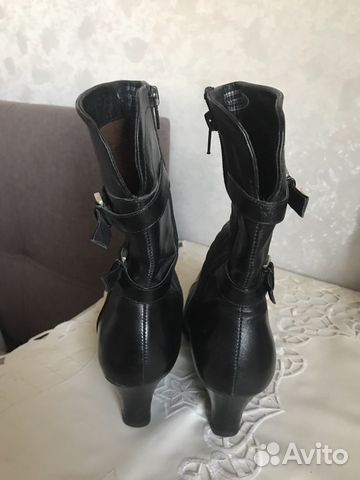 Ботинки