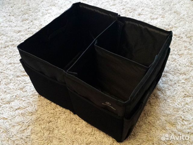 Бокс Mercedes для инструментов, вещей в багажник