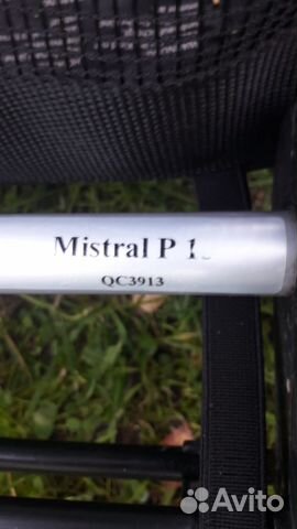 Коляска Teutonia Mistral P