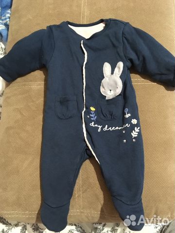 Комбинезон Mothercare 62 Комбинезон Mothercare 62