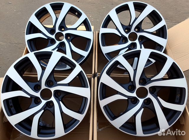 Диски R16 Митсубиси Аутландер Mitsubishi Lancer не