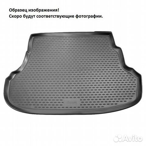 Коврик в багажник ssang yong Kyron Коврик в багажник ssang yong Kyron