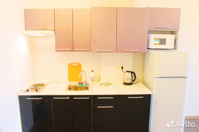 1-к квартира, 44.8 м², 4/12 эт.