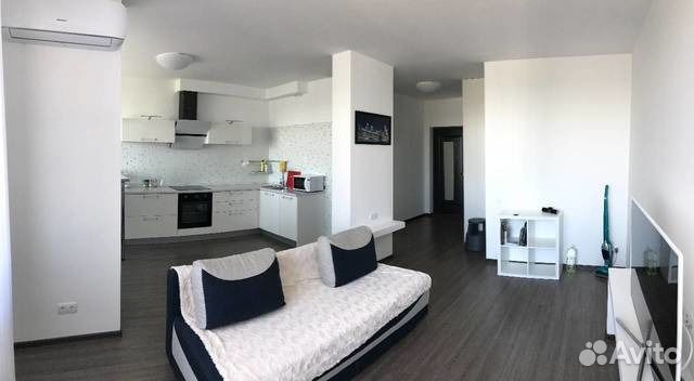 1-к квартира, 40 м², 20/24 эт. 1-к квартира, 40 м², 20/24 эт.