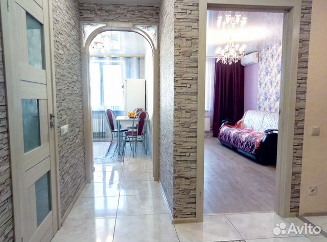 1-к квартира, 43 м², 17/18 эт. 1-к квартира, 43 м², 17/18 эт.