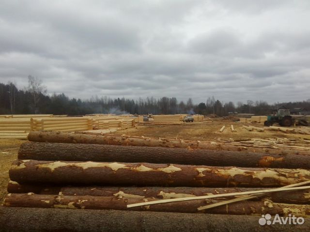 Сруб бани 4х6 + 2 м терраса с мансардной крышей Сруб бани 4х6 + 2 м терраса с мансардной крышей