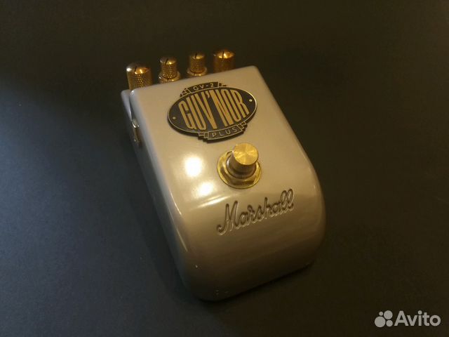 Marshall guv nor plus gv 2 схема