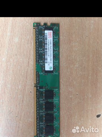 Оперативная память ddr2