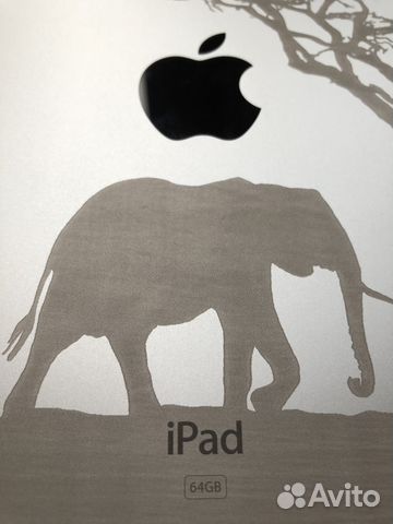 iPad 64 Gb Silver Wi-Fi + Sim model A1430 iPad 64 Gb Silver Wi-Fi + Sim model A1430