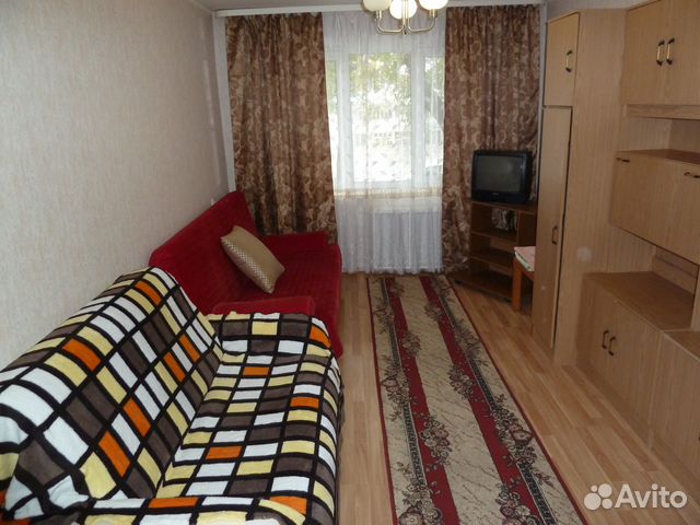 2-к квартира, 45 м², 1/9 эт.