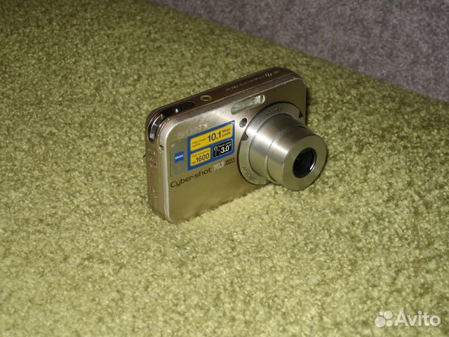 Sony Cyber-shot DSC-N2 (с проблемой) Sony Cyber-shot DSC-N2 (с проблемой)