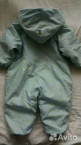 Комбинезон финский 74- 80