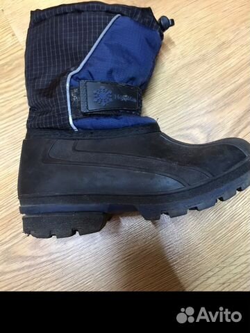 NordMan сапоги