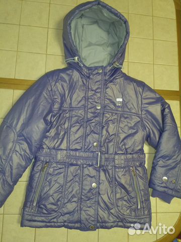 Куртки осень