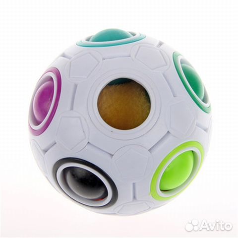 Игрушка головоломка Магический шар-пазл Sport Toys