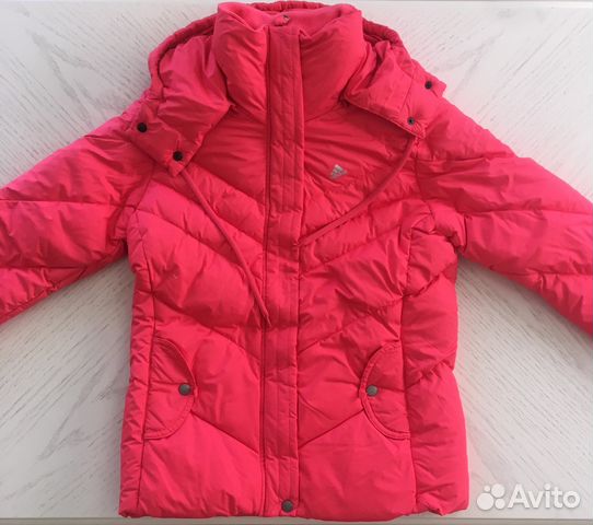 Куртка Adidas зима