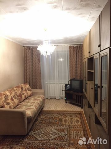 1-к квартира, 38 м², 2/9 эт.