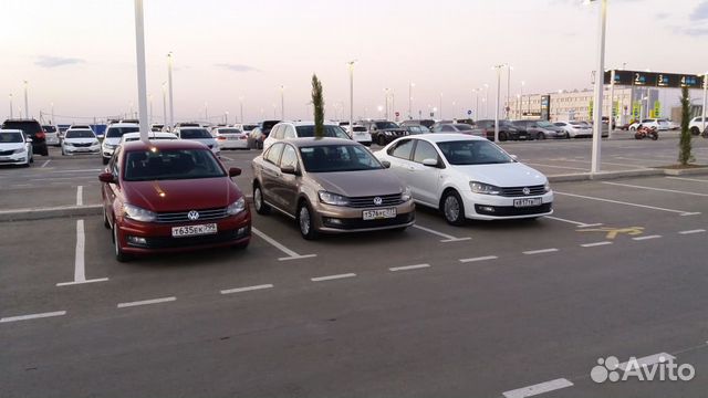 Прокат автомобилей VW polo, nissan almera
