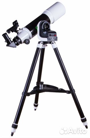 Телескоп Sky-Watcher 102S AZ-GTe SynScan goto