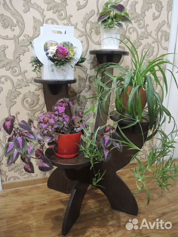 Подставка для цветов Подставка для цветов