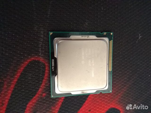 I7 2600k под восстановление