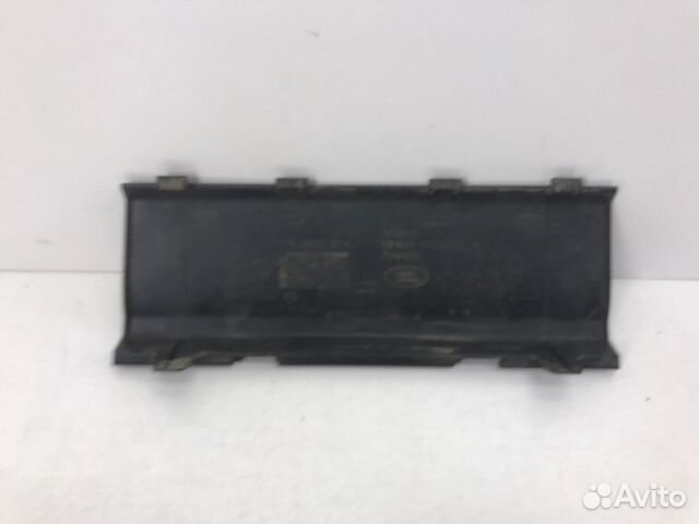 Заглушка буксировочного крюка задняя Land Rover