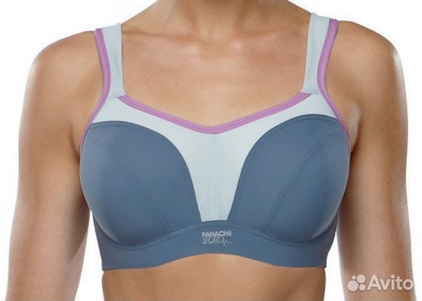 panache sports bra