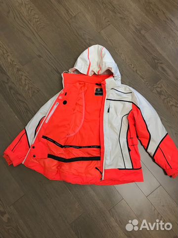 Куртка и брюки 3в1 для девочки Volkl зимний