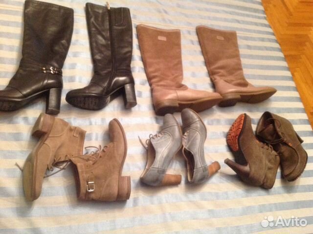 Демисезонная и зимняя обувь,Сапоги, ботинки.Кожа Демисезонная и зимняя обувь,Сапоги, ботинки.Кожа