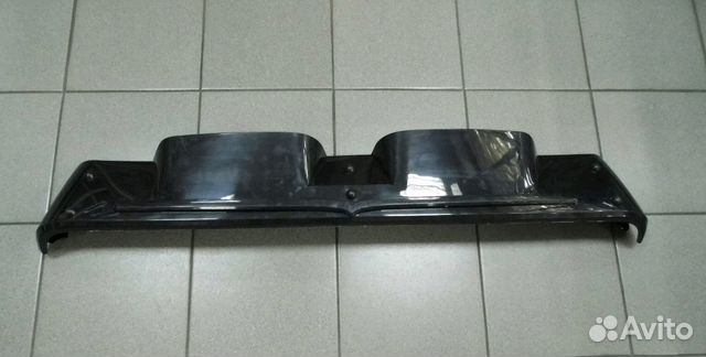 Козырек над лобовым стеклом (джипы)