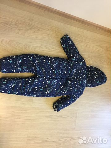 Комбинезон с рождения и до 100 см Комбинезон с рождения и до 100 см