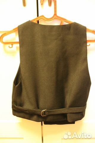 Праздничный жилет Futurino и брюки Mothercare Праздничный жилет Futurino и брюки Mothercare