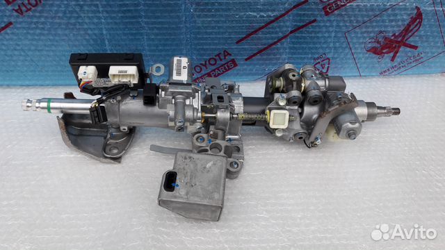 Рулевая колонка Toyota Land Cruiser 200 new Рулевая колонка Toyota Land Cruiser 200 new
