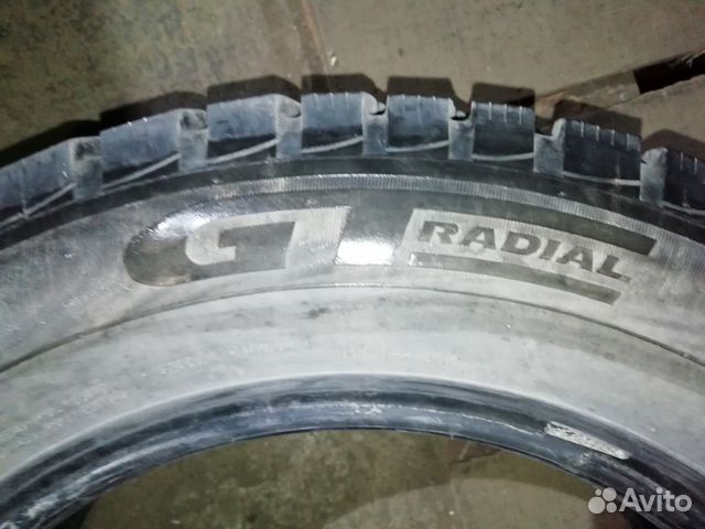 R15 GT Radial Champiro Ice Pro 195/65