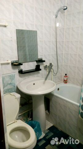 

1-к. квартира, 30 м², 2 кровати