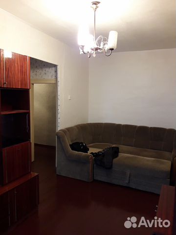 1-к квартира, 31 м², 1/4 эт. 1-к квартира, 31 м², 1/4 эт.