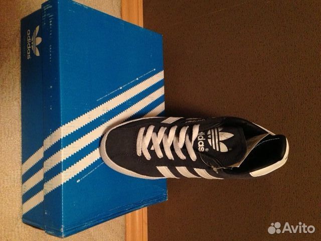 Кроссовки Adidas Samba Кроссовки Adidas Samba