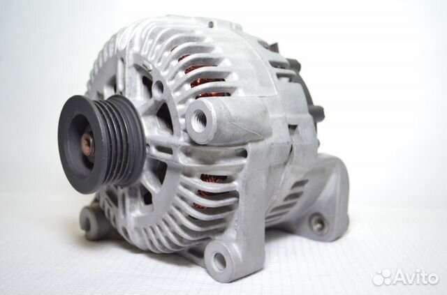 Генератор BMW X5 E70, X6 E71 3.0 Дизель