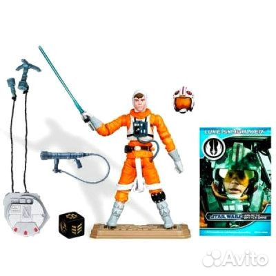 Igrushka Lyuk Skajuoker Luke Skywalker Hasbro Kupit V Moskve Lichnye Veshi Avito