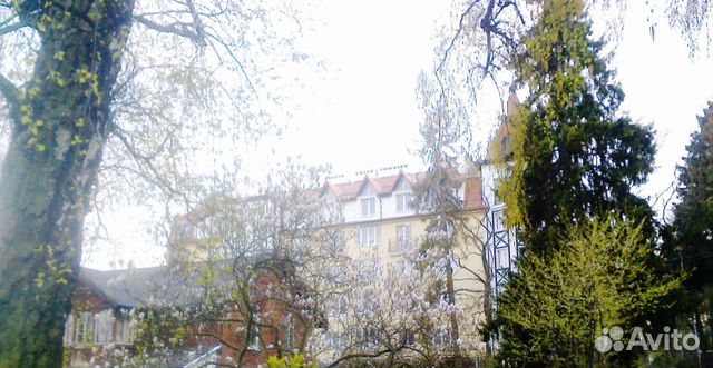 

2-к. квартира, 52,3 м², 2 кровати