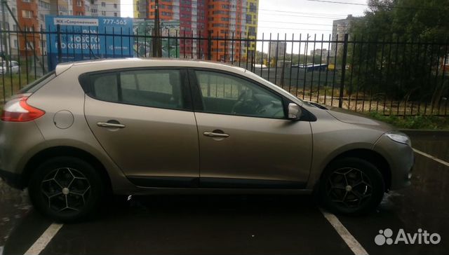 Renault Megane 1.6 МТ, 2011, 84 200 км