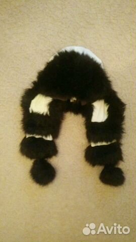 Зимние шарфы и шапки